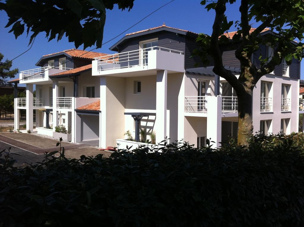 Appartement La Villa Gayrou Vieux-Boucau-les-Bains Bagian luar foto